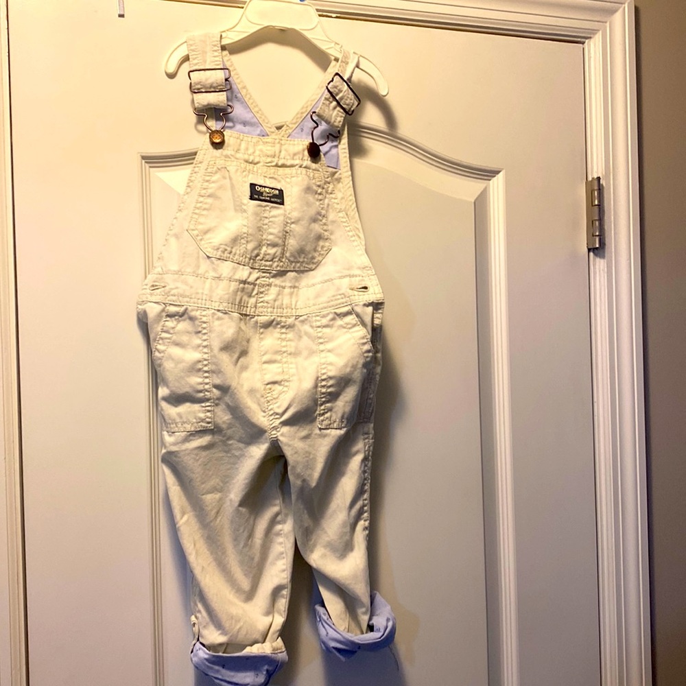 OshKosh Overalls 3T